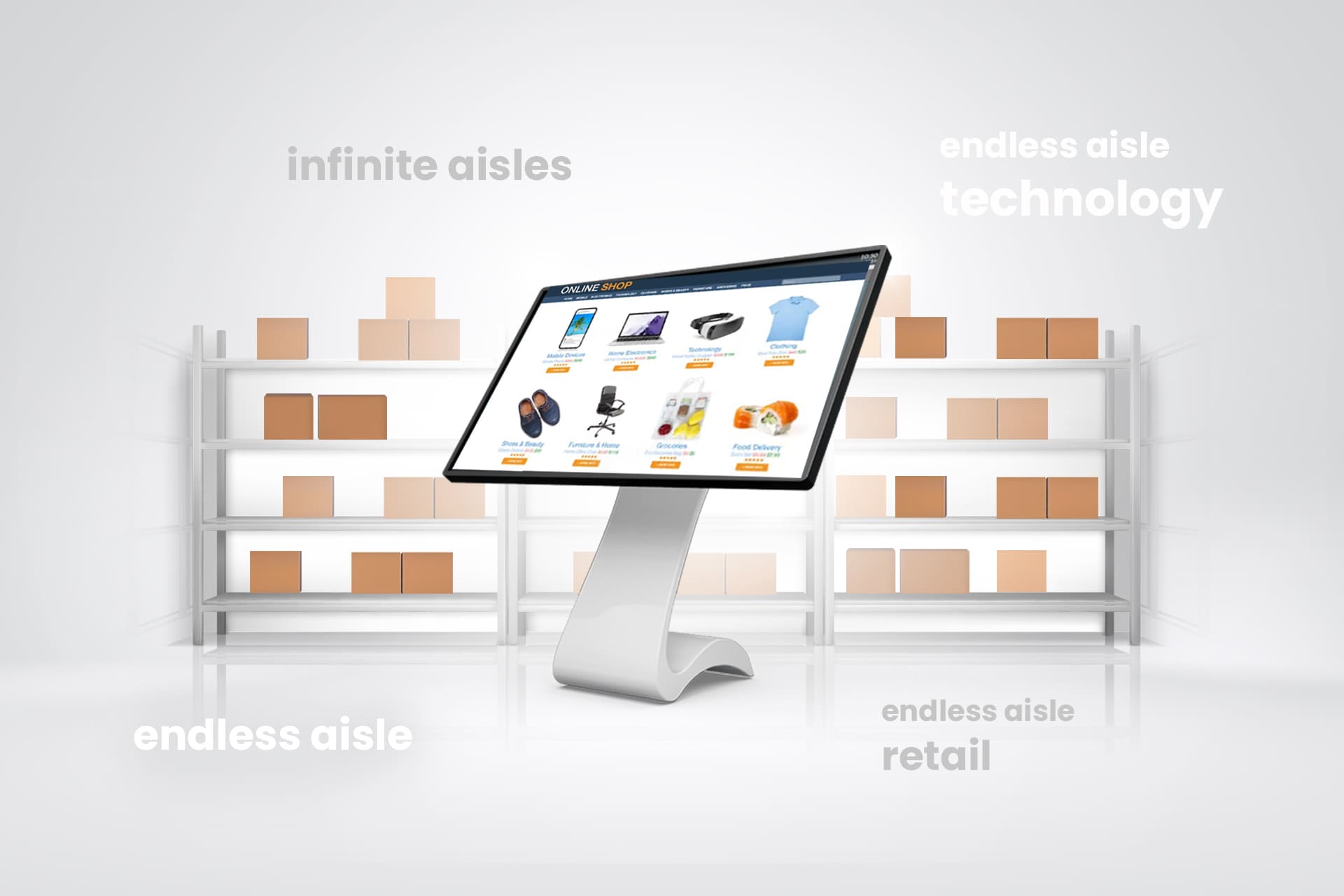 Supply Chain Management in Process, Benefits, Optimization